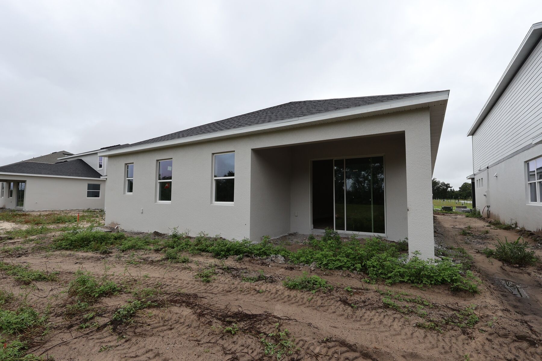 Back Exterior