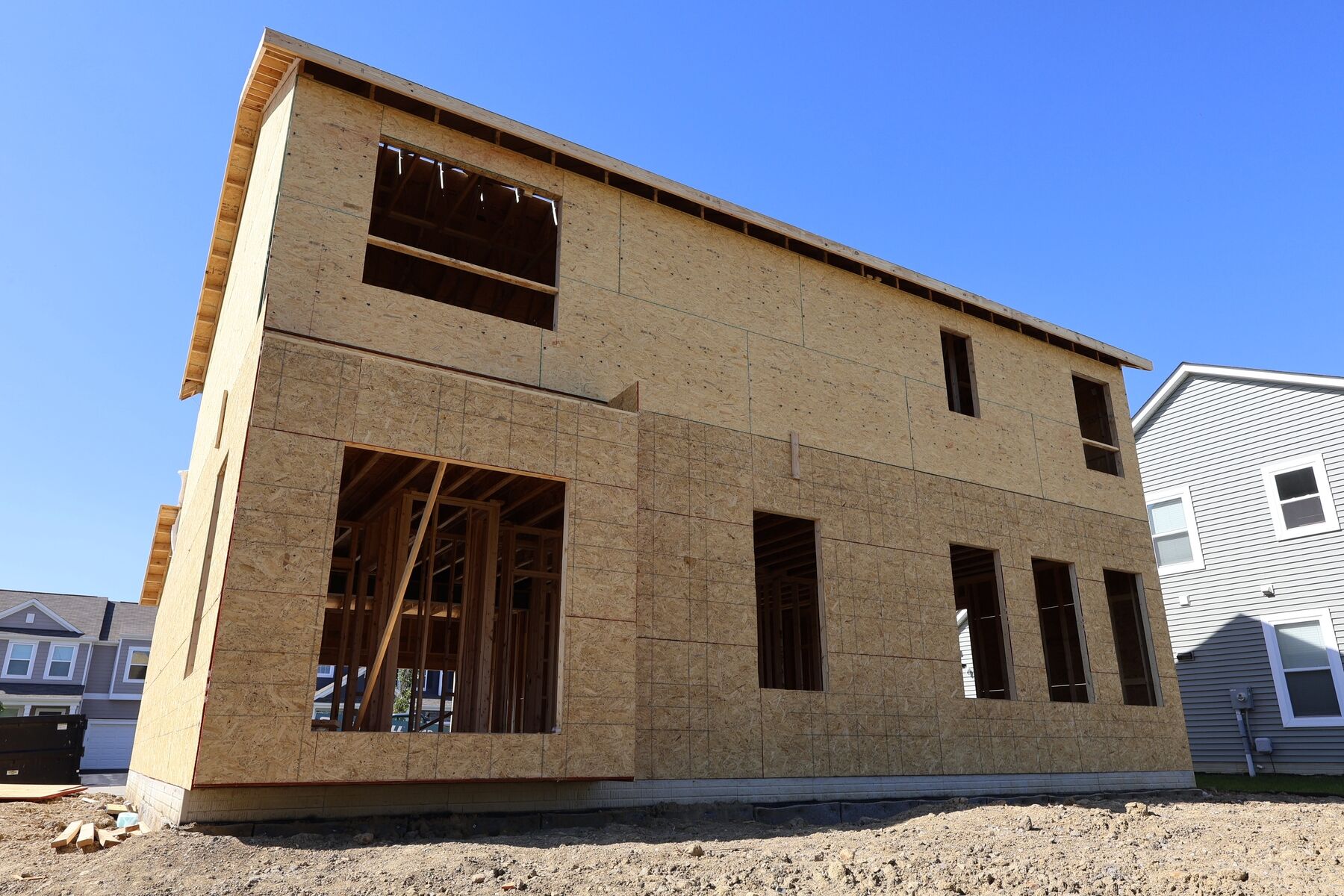 Back Exterior
