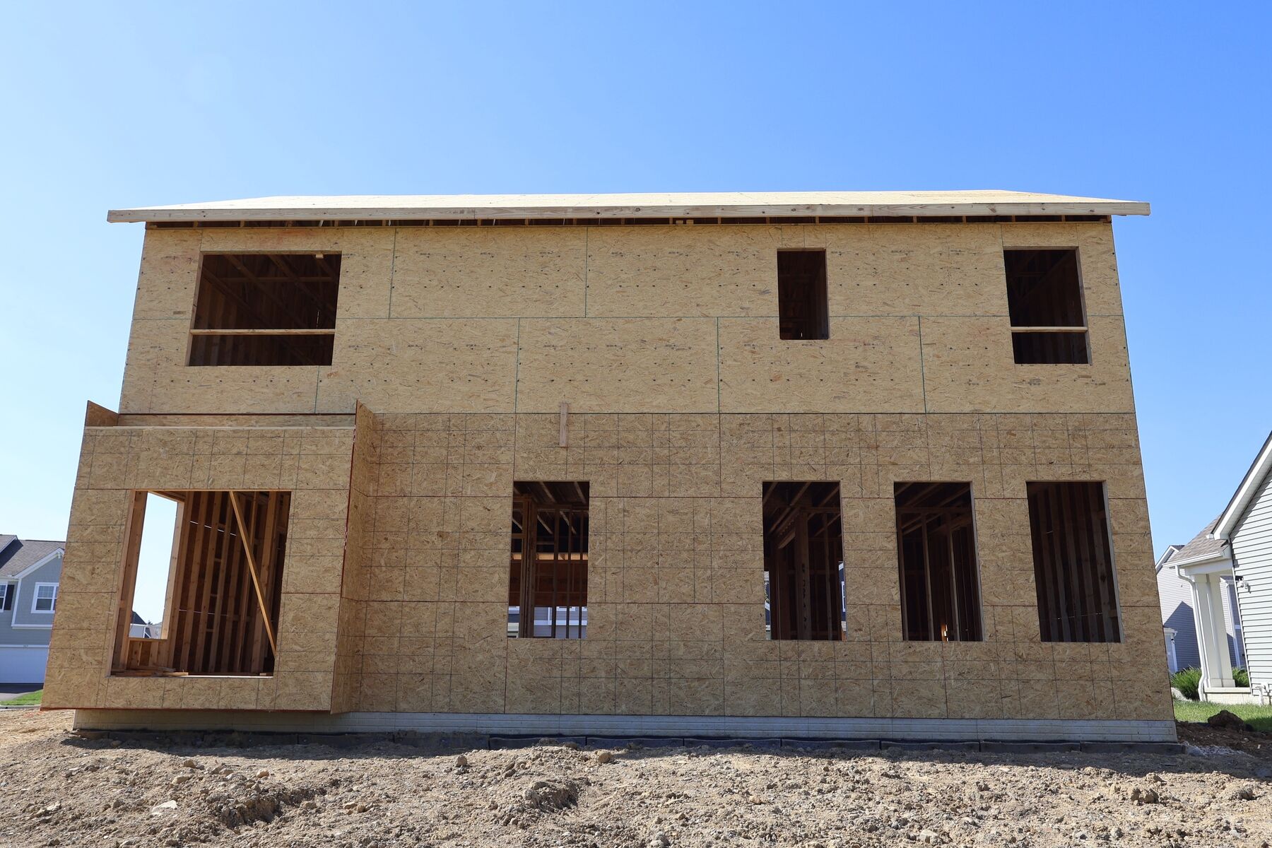Back Exterior
