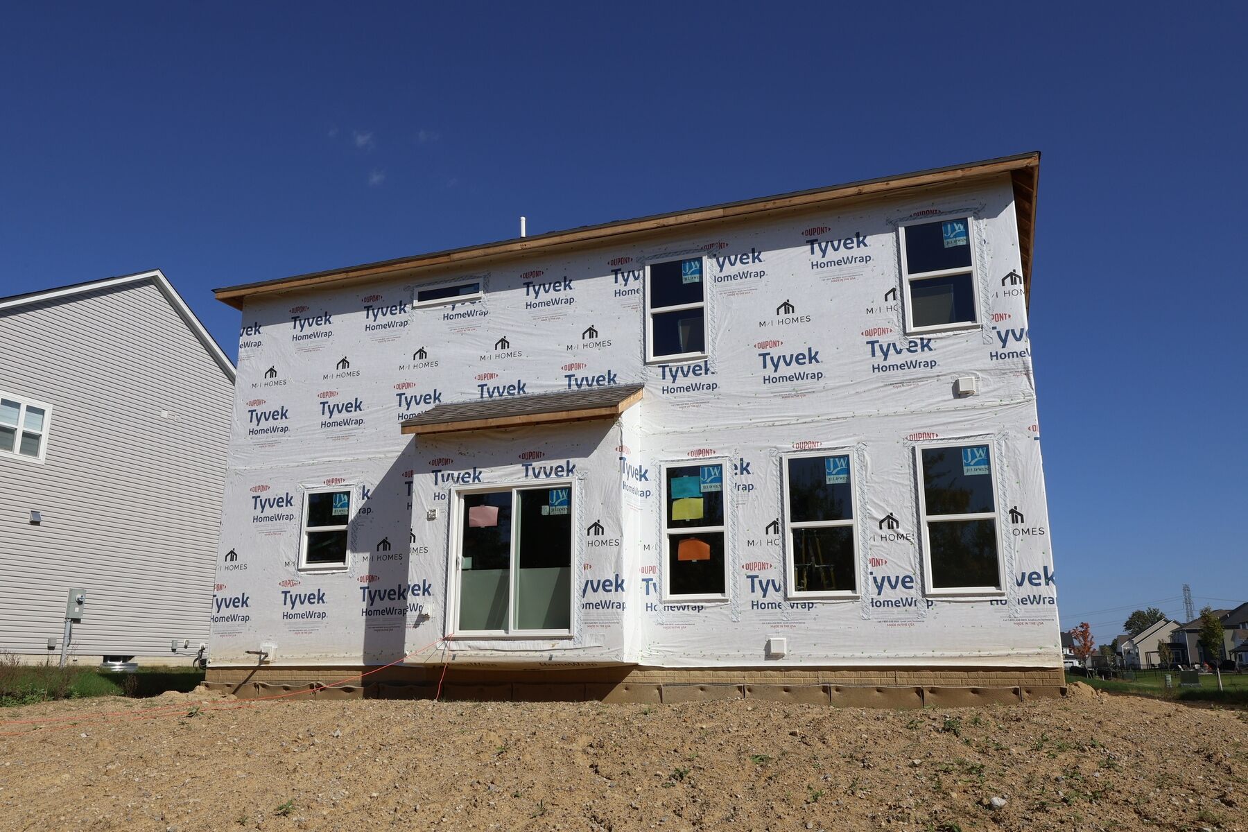 Back Exterior