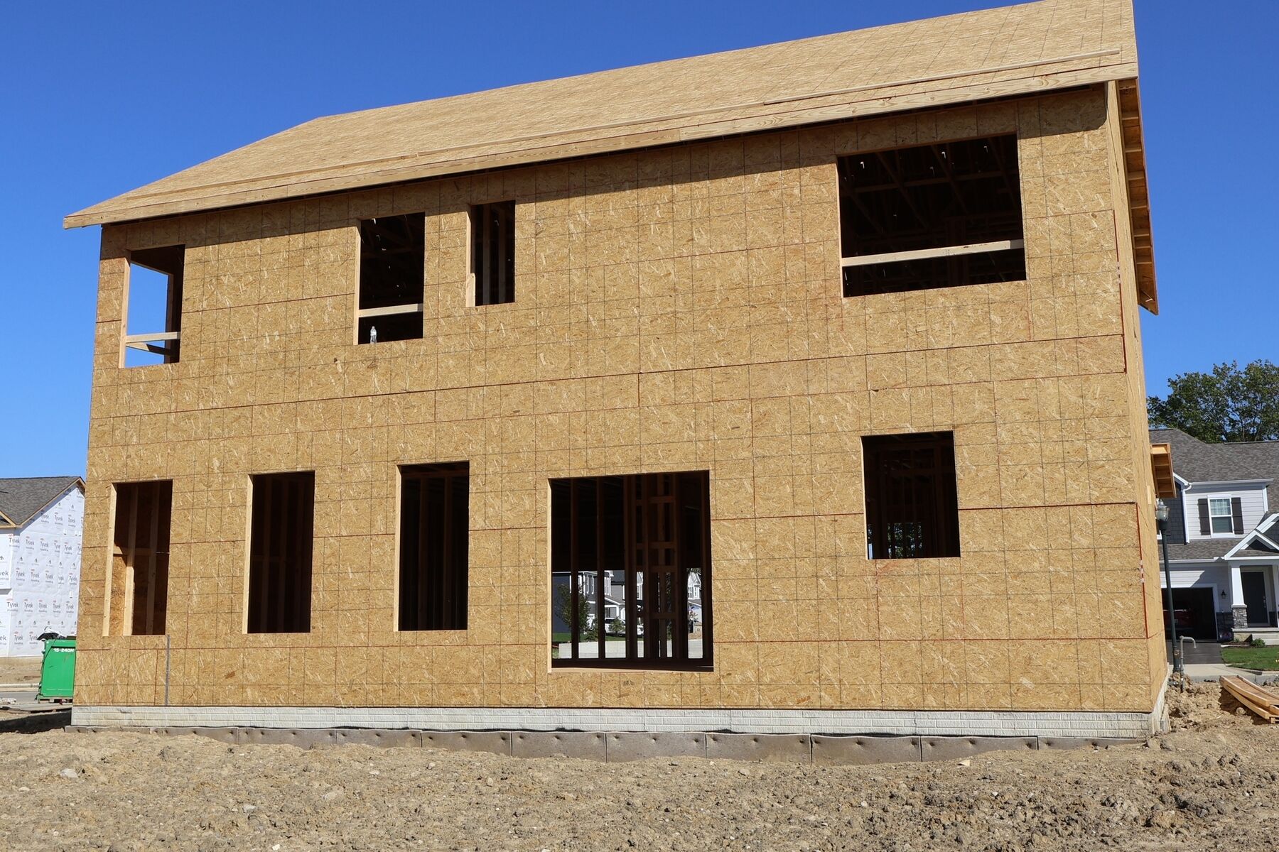 Back Exterior