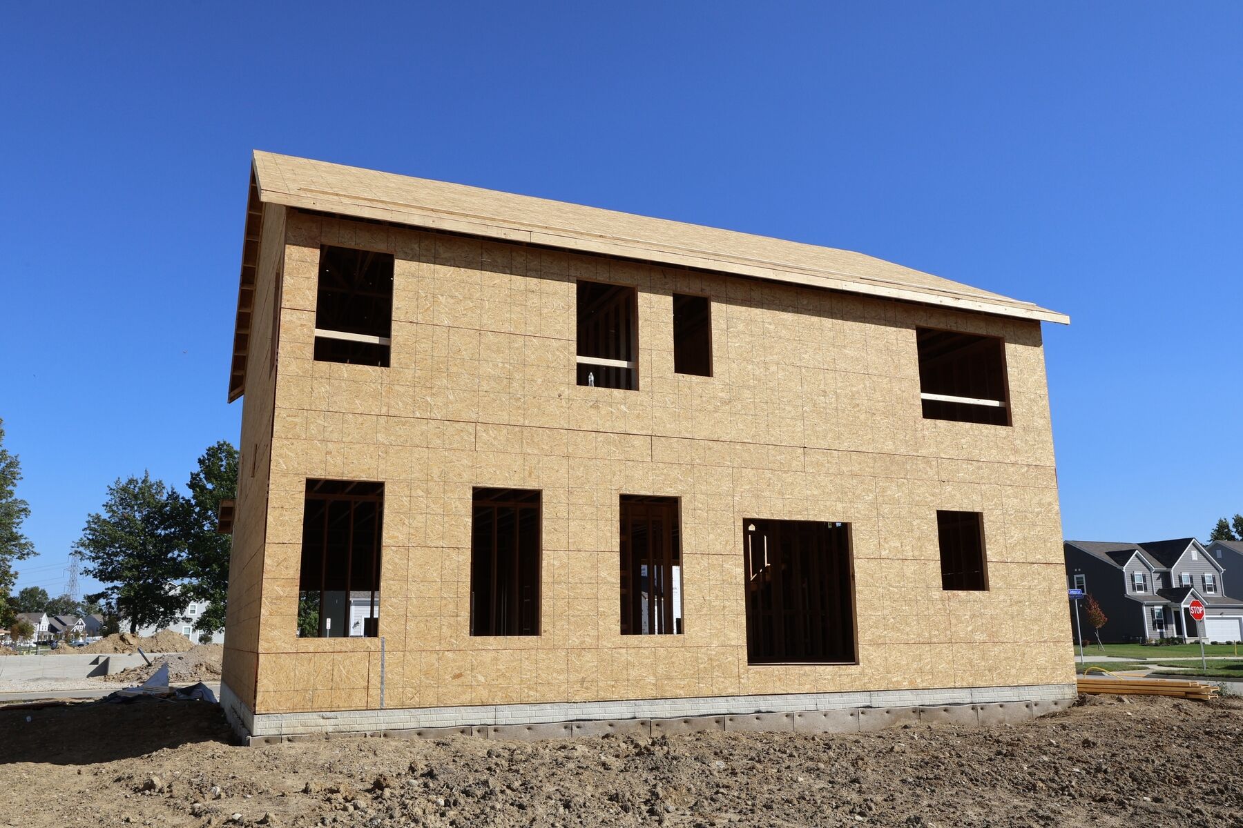 Back Exterior