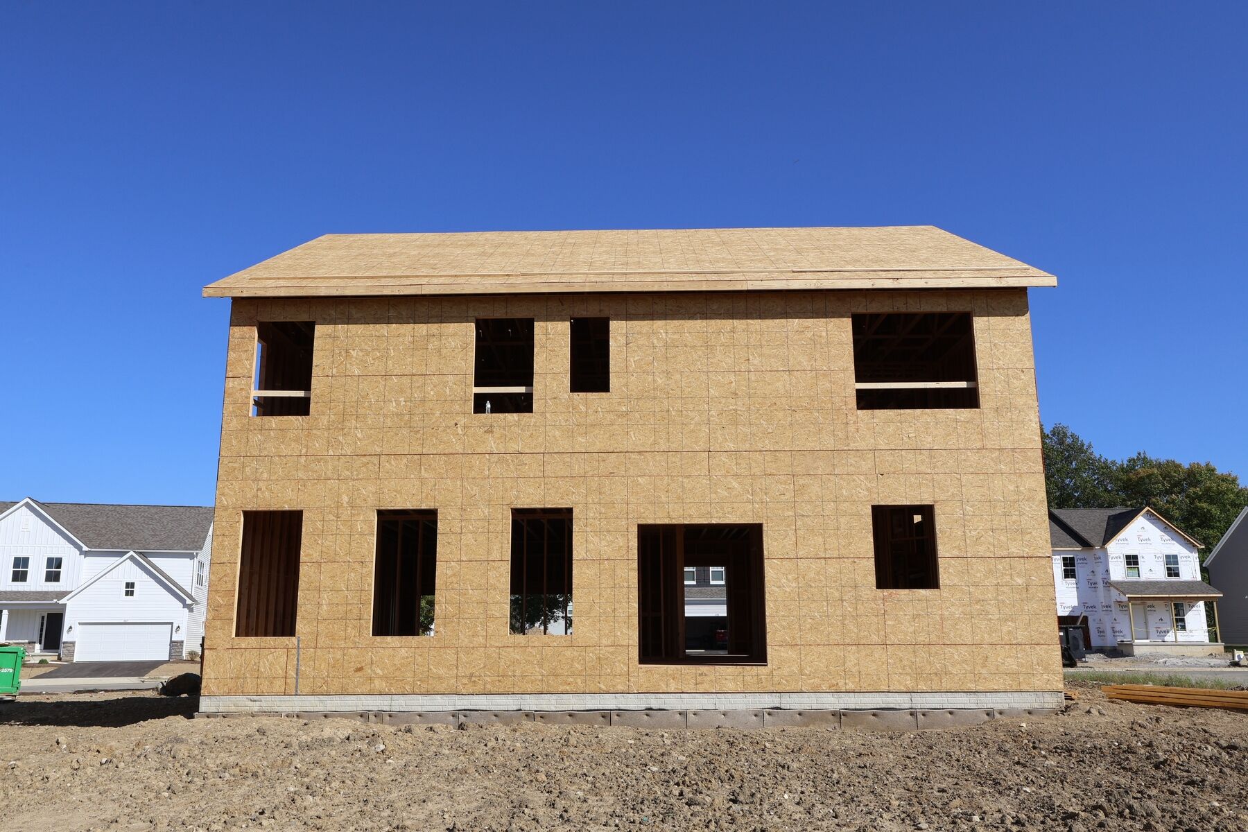 Back Exterior