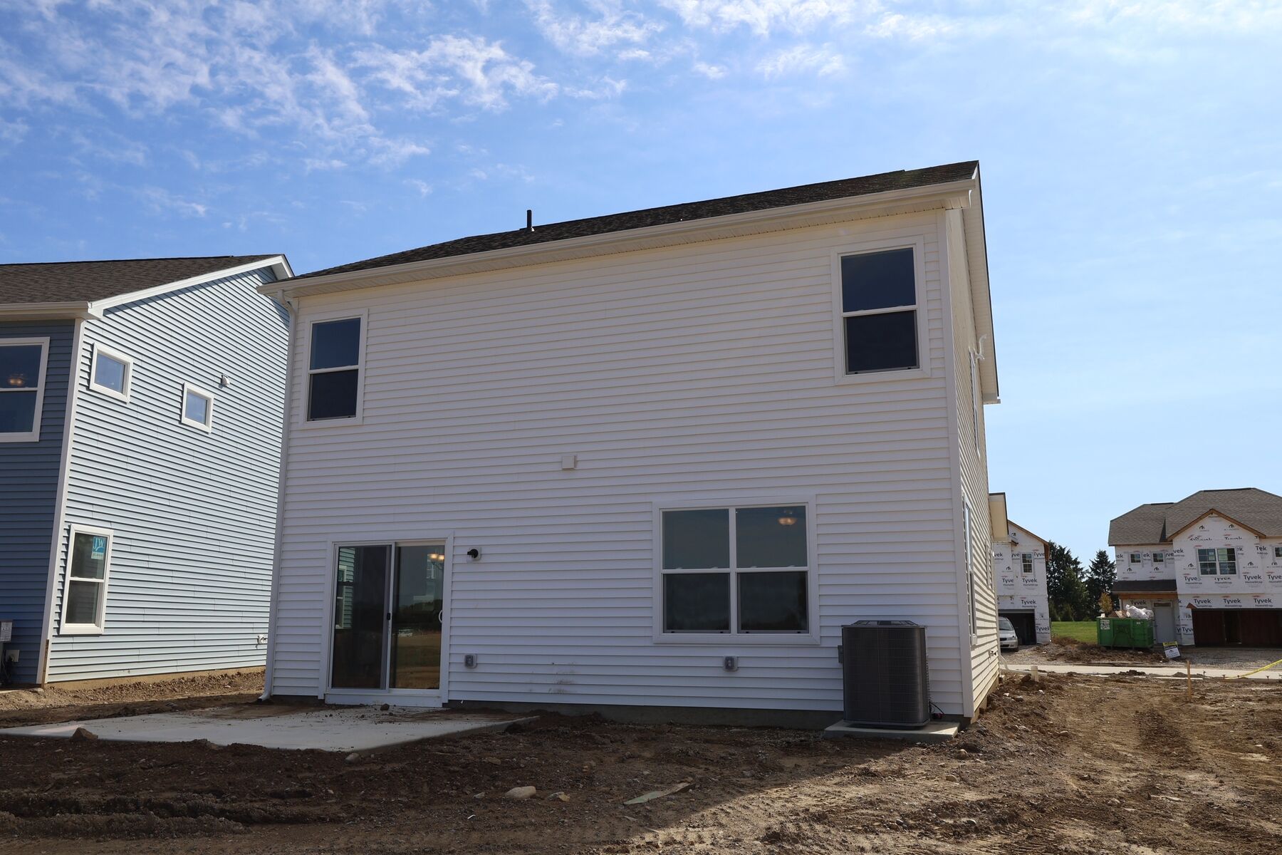 Back Exterior