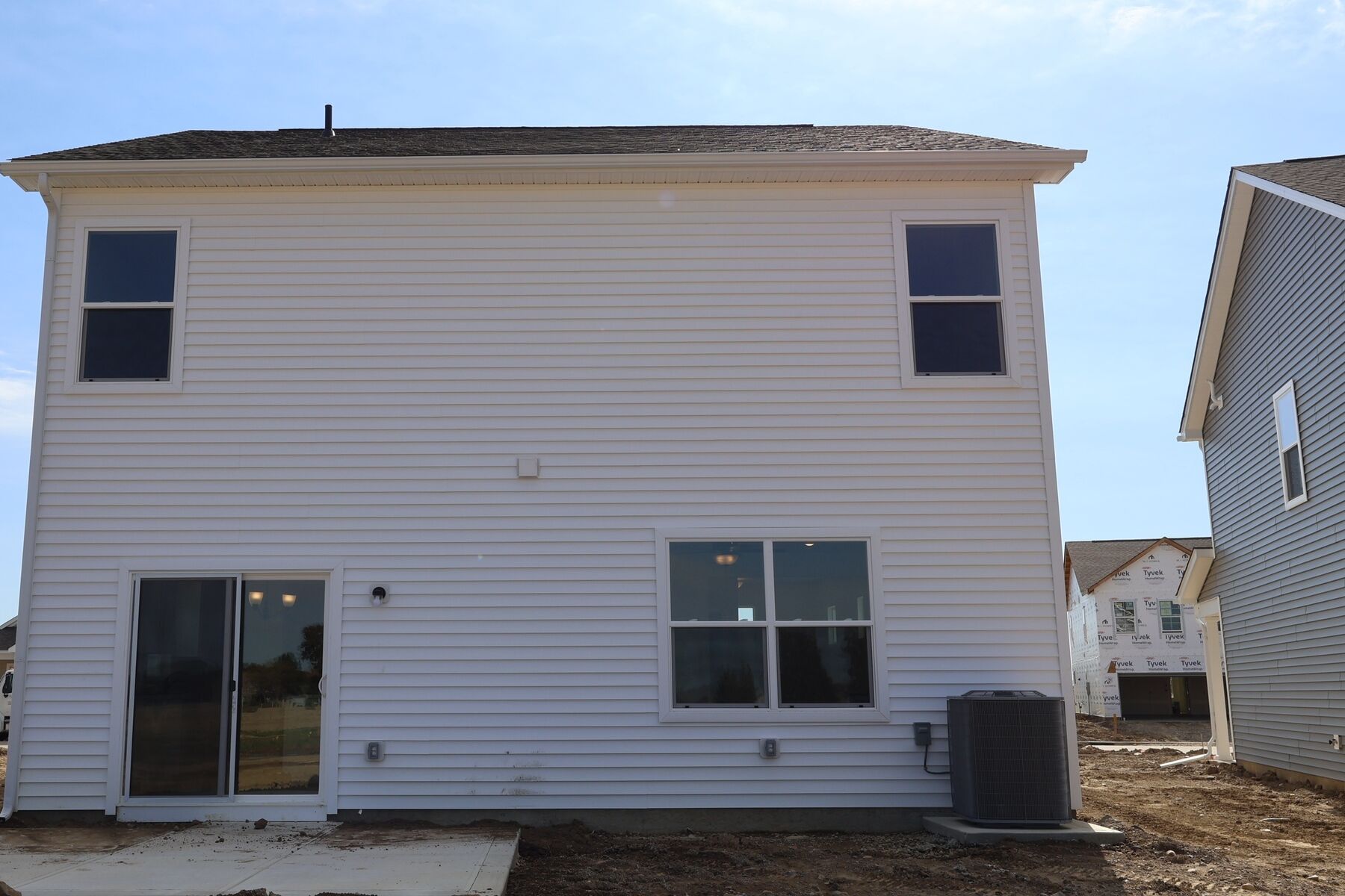 Back Exterior
