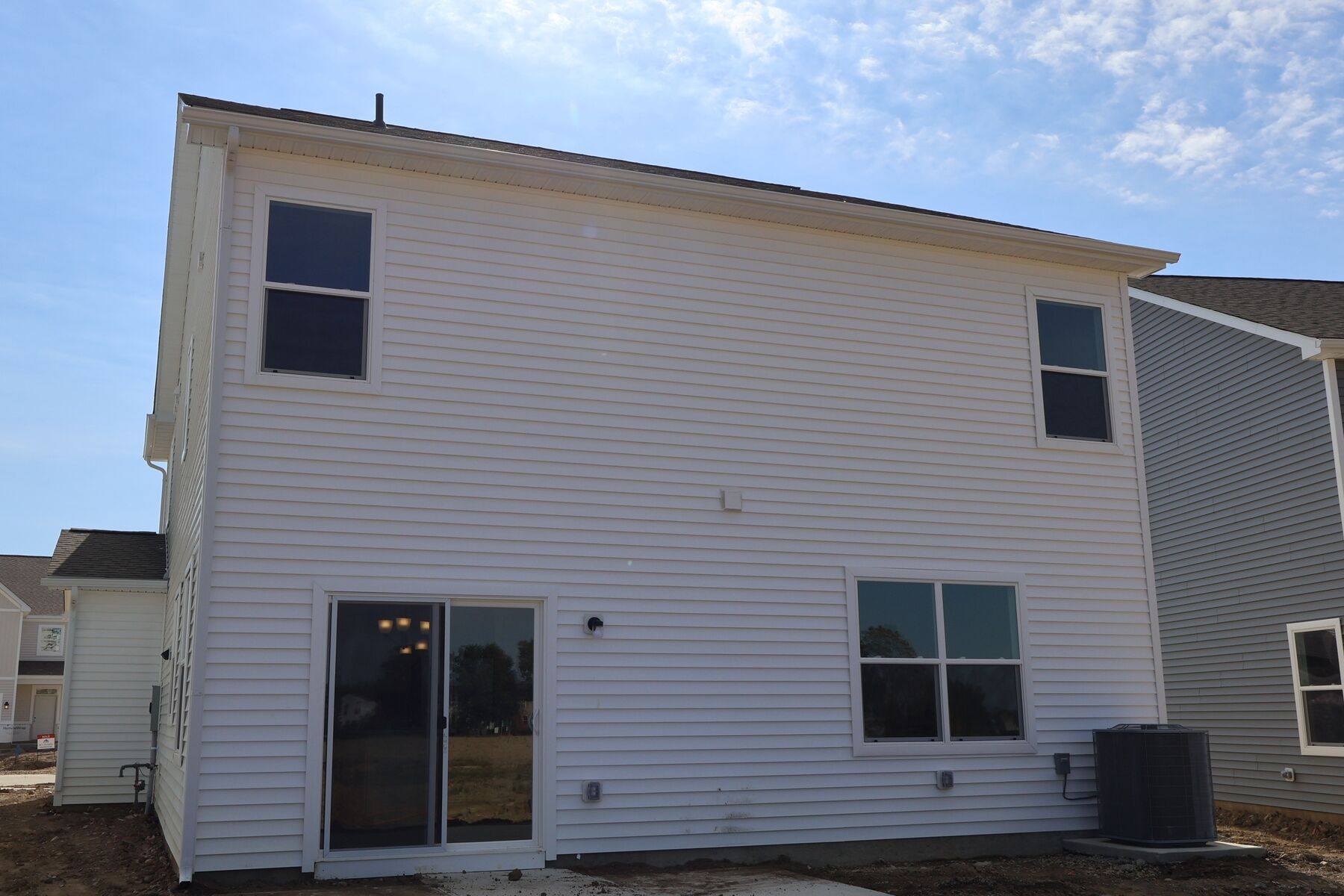 Back Exterior