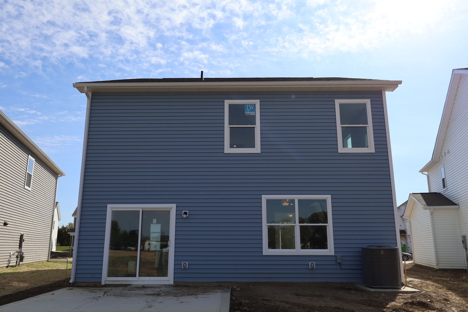 Back Exterior