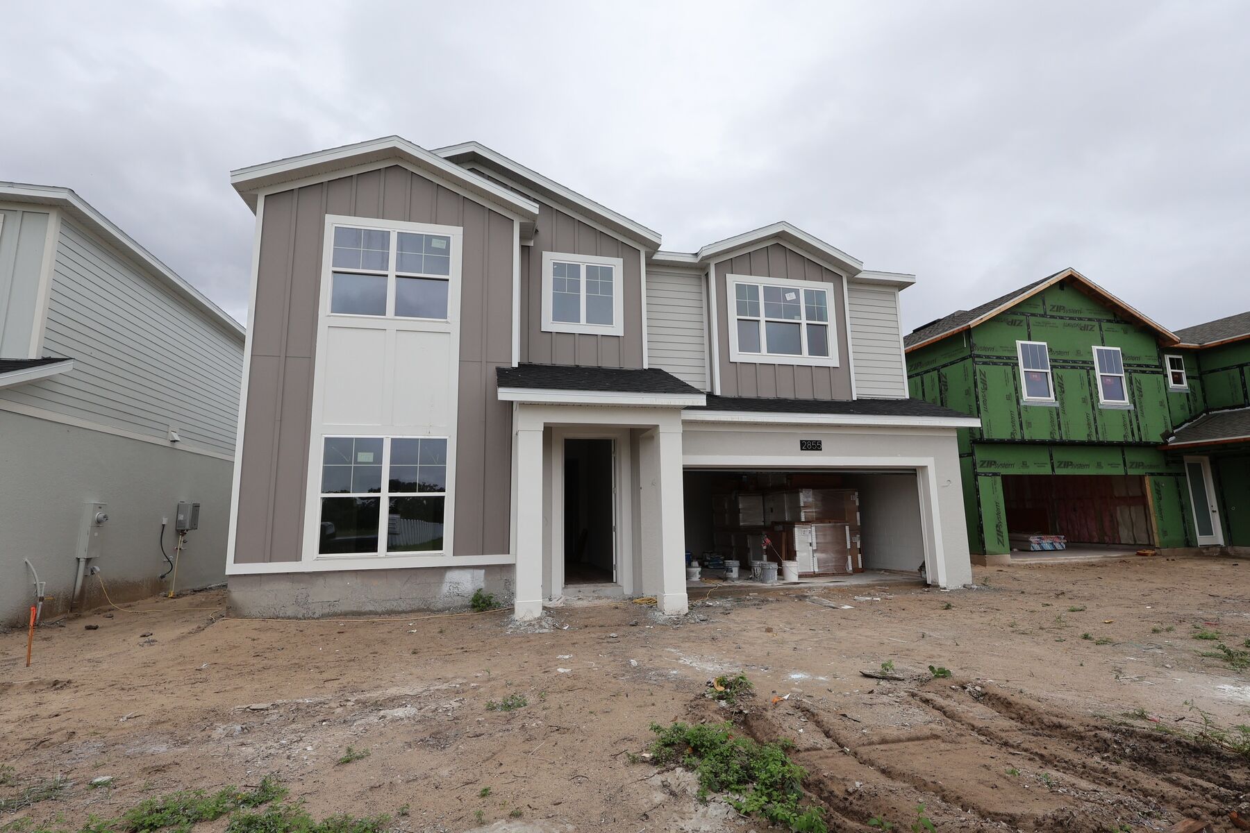 Front Exterior
