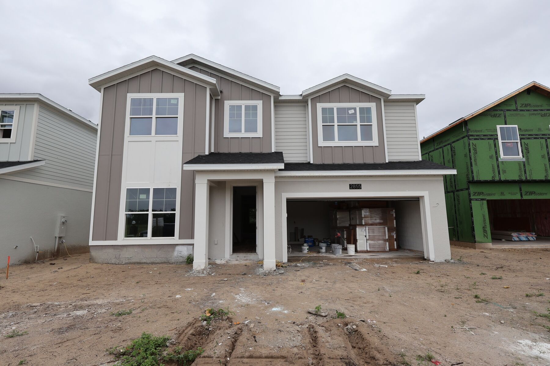 Front Exterior