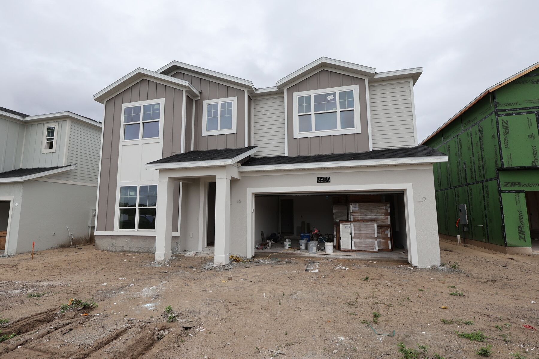Front Exterior