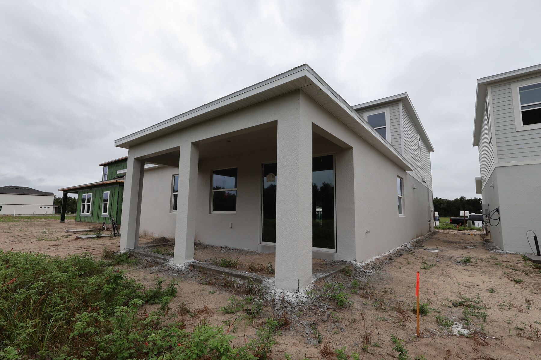 Side Exterior