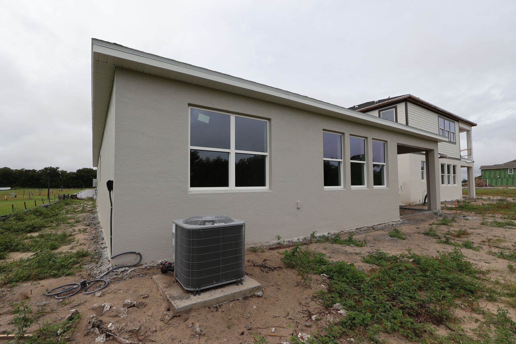 Back Exterior