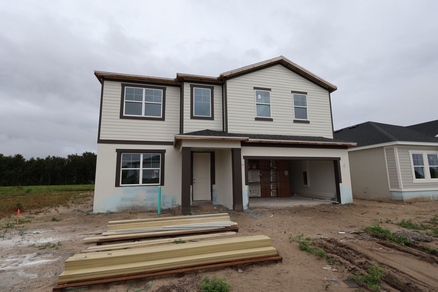 Front Exterior