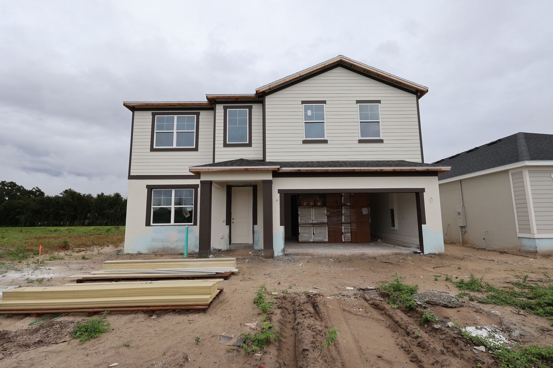 Front Exterior