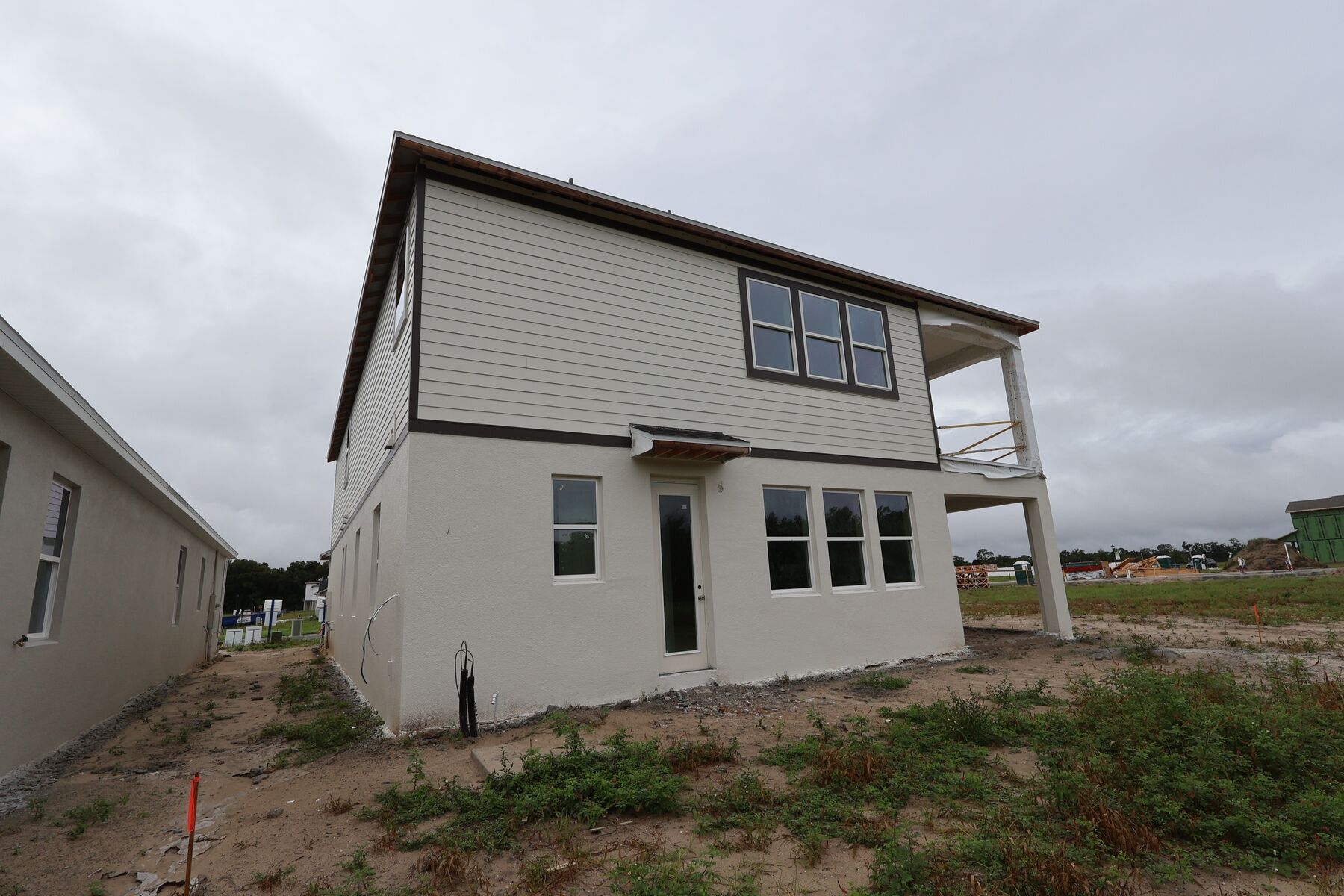 Side Exterior