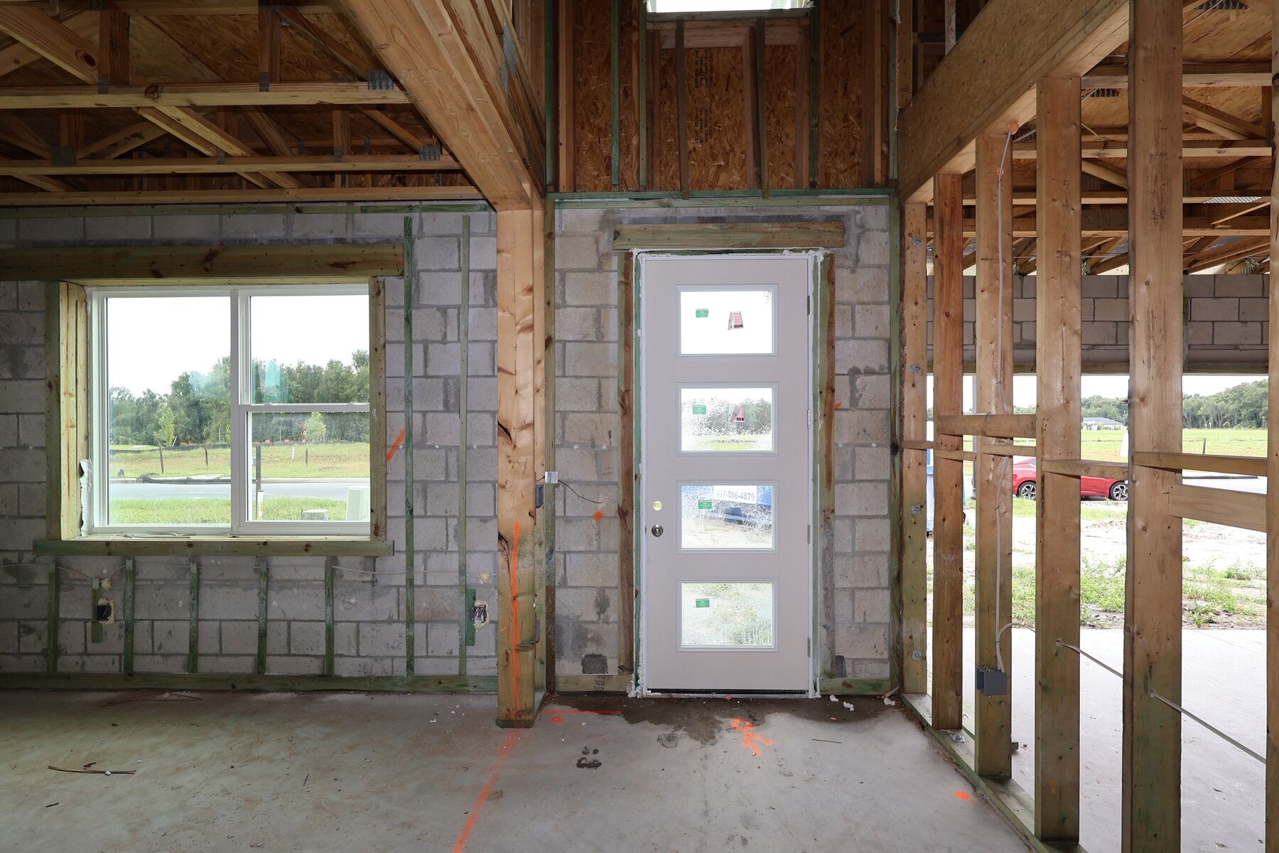 Framing