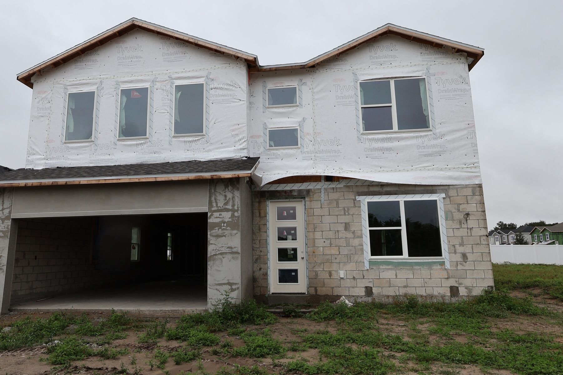 Front Exterior