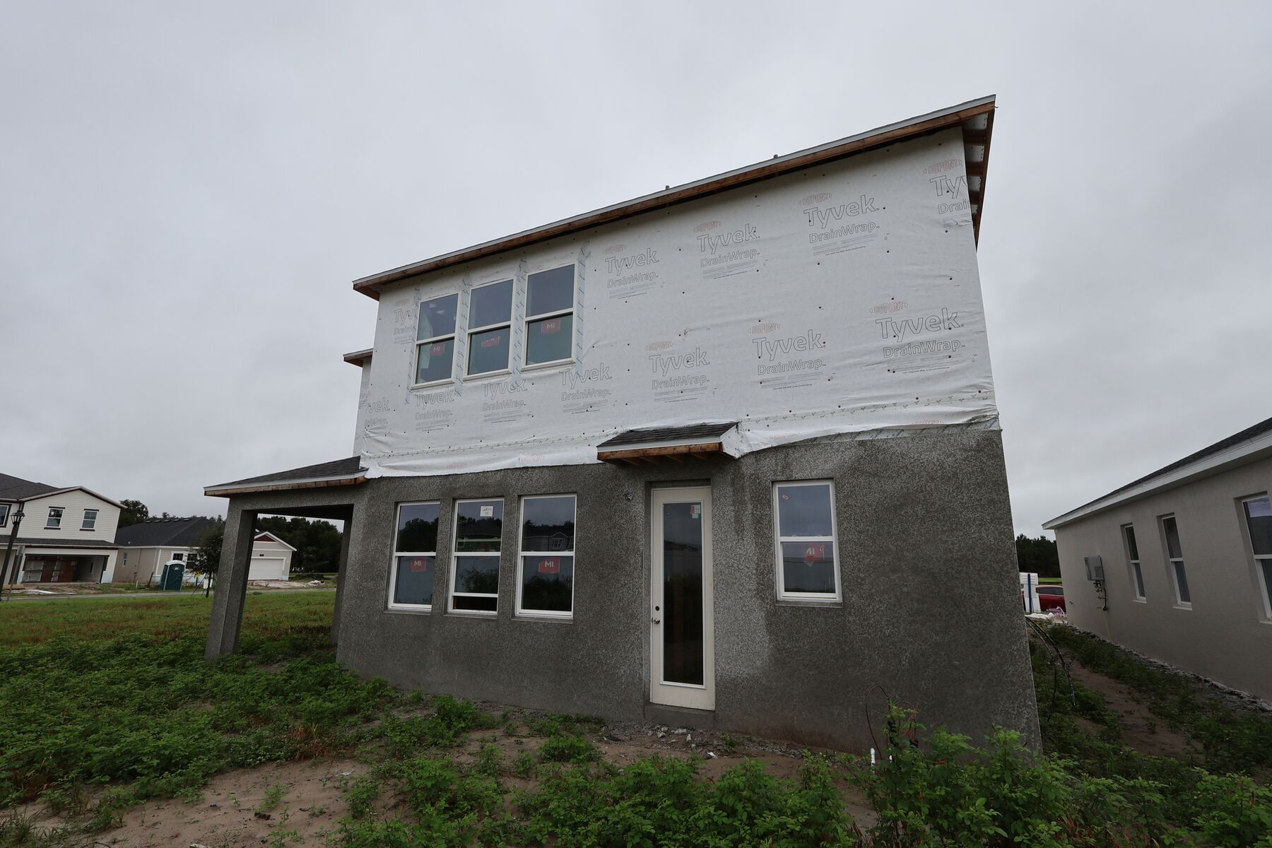 Back Exterior