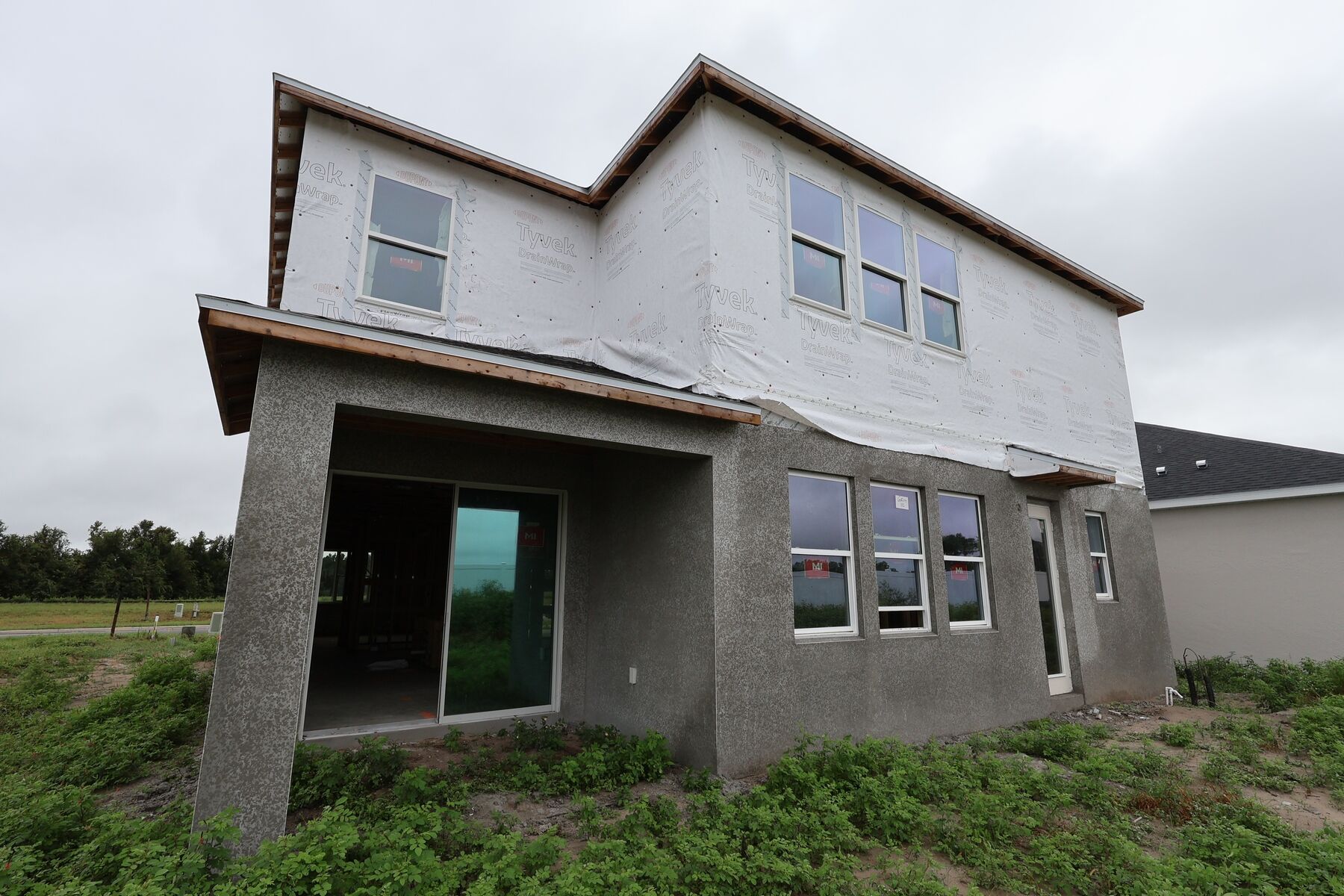 Side Exterior