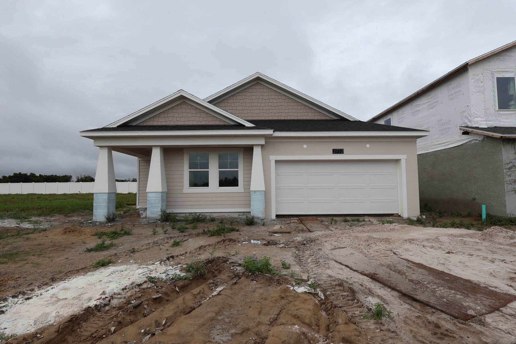 Front Exterior