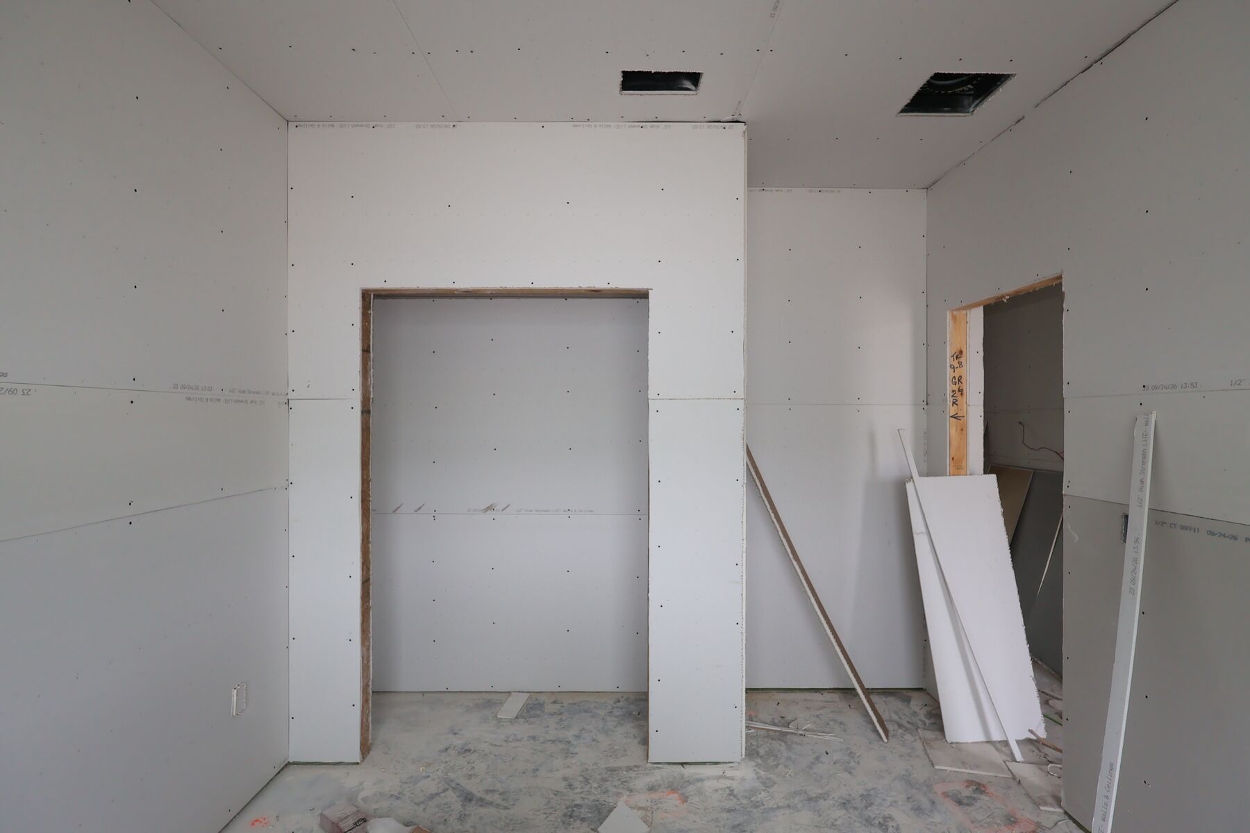 Drywall