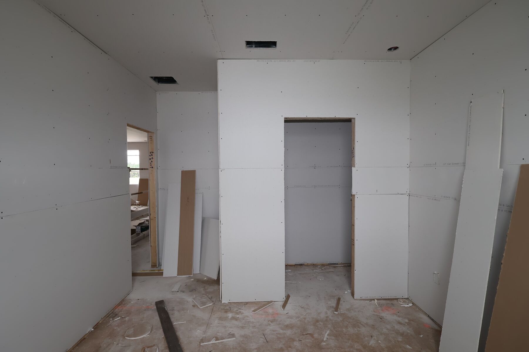 Drywall