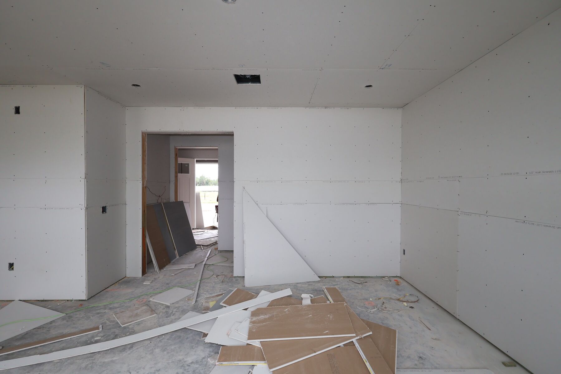 Drywall