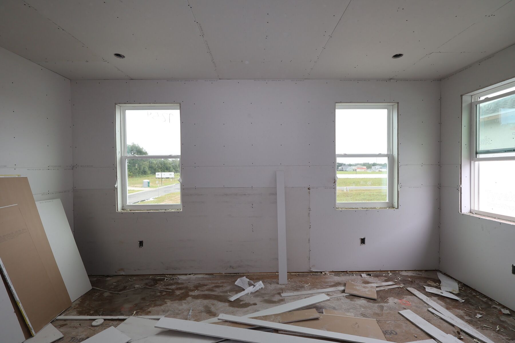 Drywall