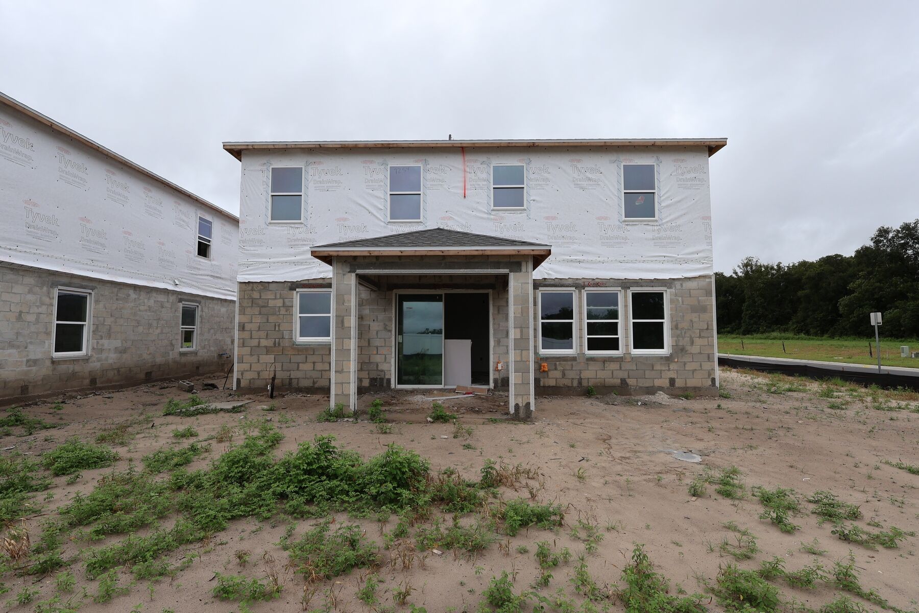 Back Exterior