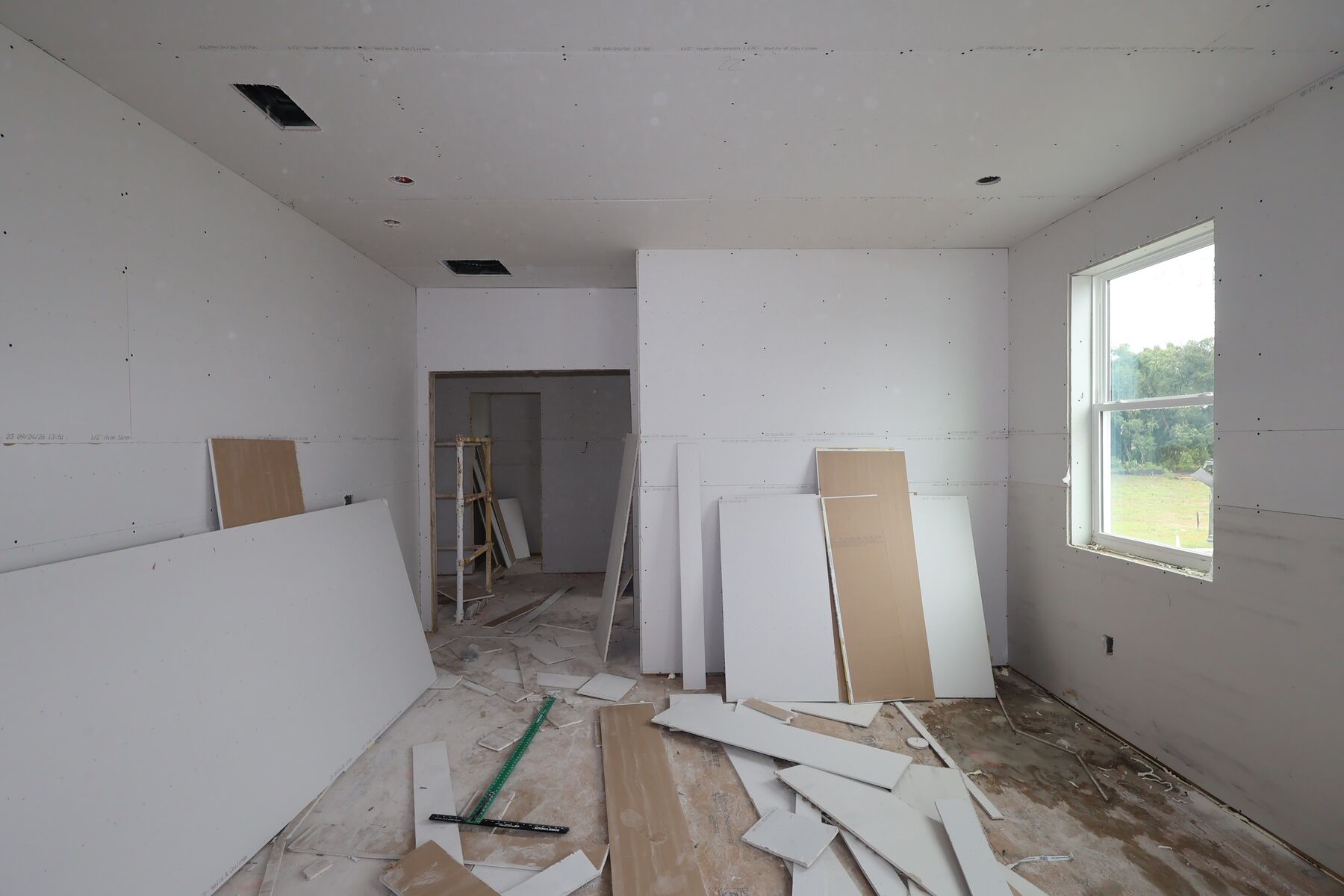 Drywall