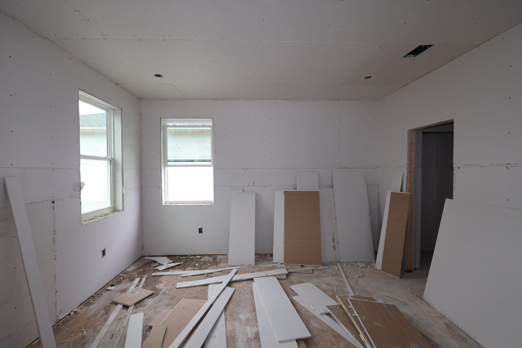 Drywall