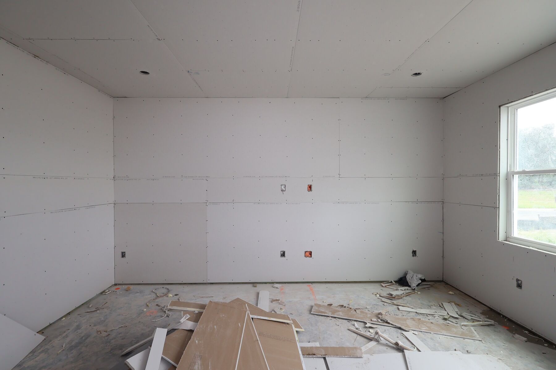 Drywall