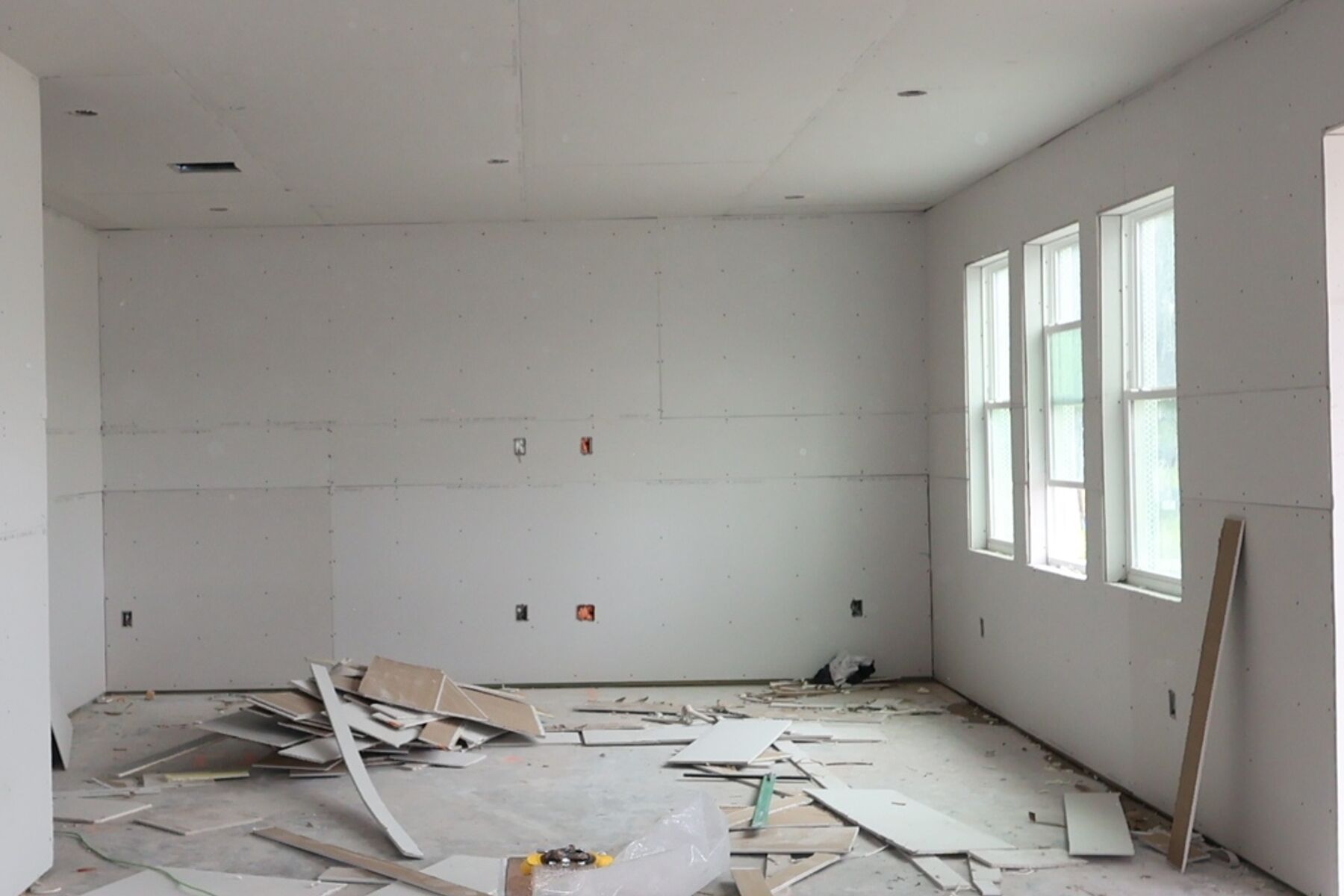 Drywall