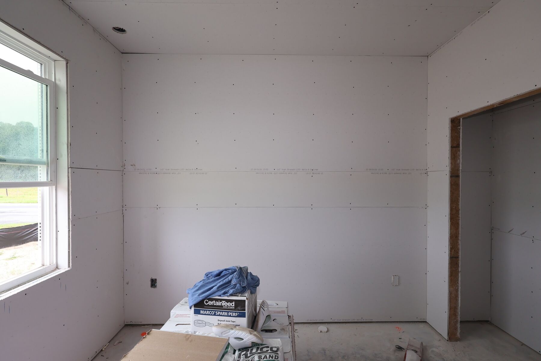 Drywall