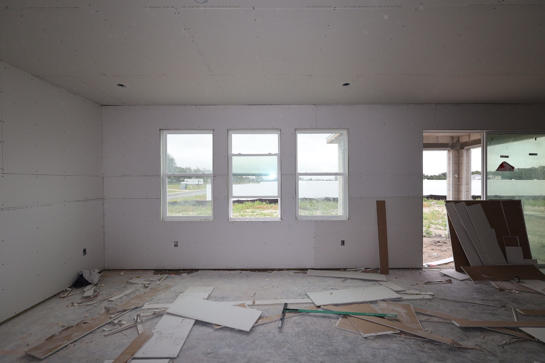 Drywall
