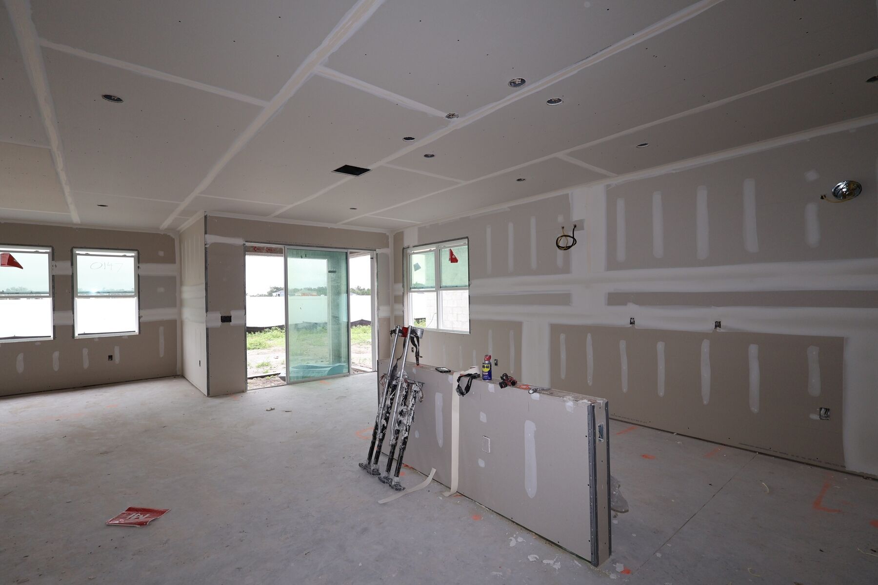 Drywall
