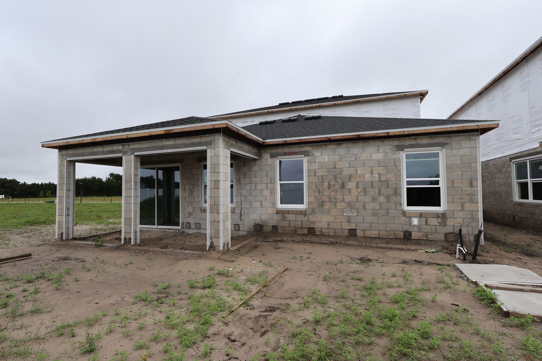 Back Exterior
