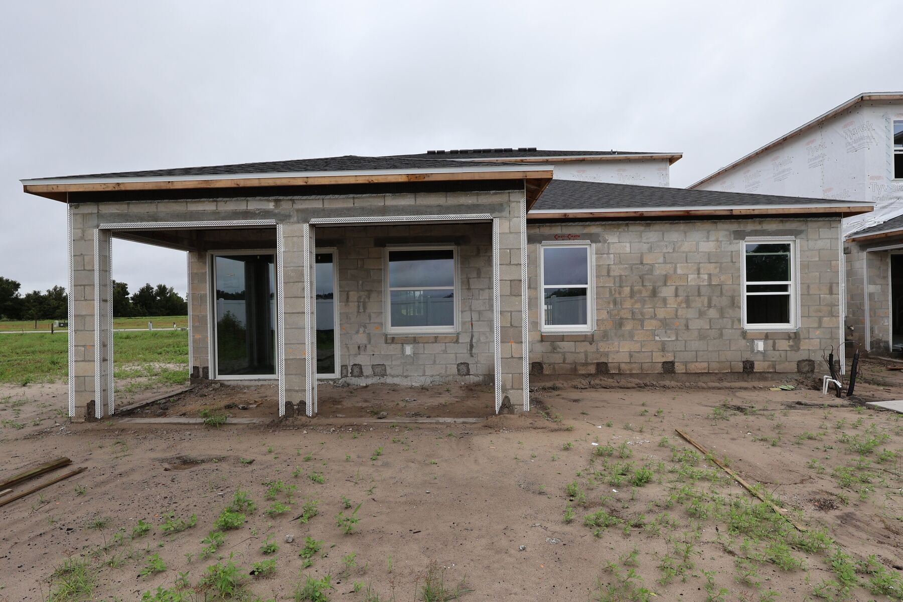 Back Exterior