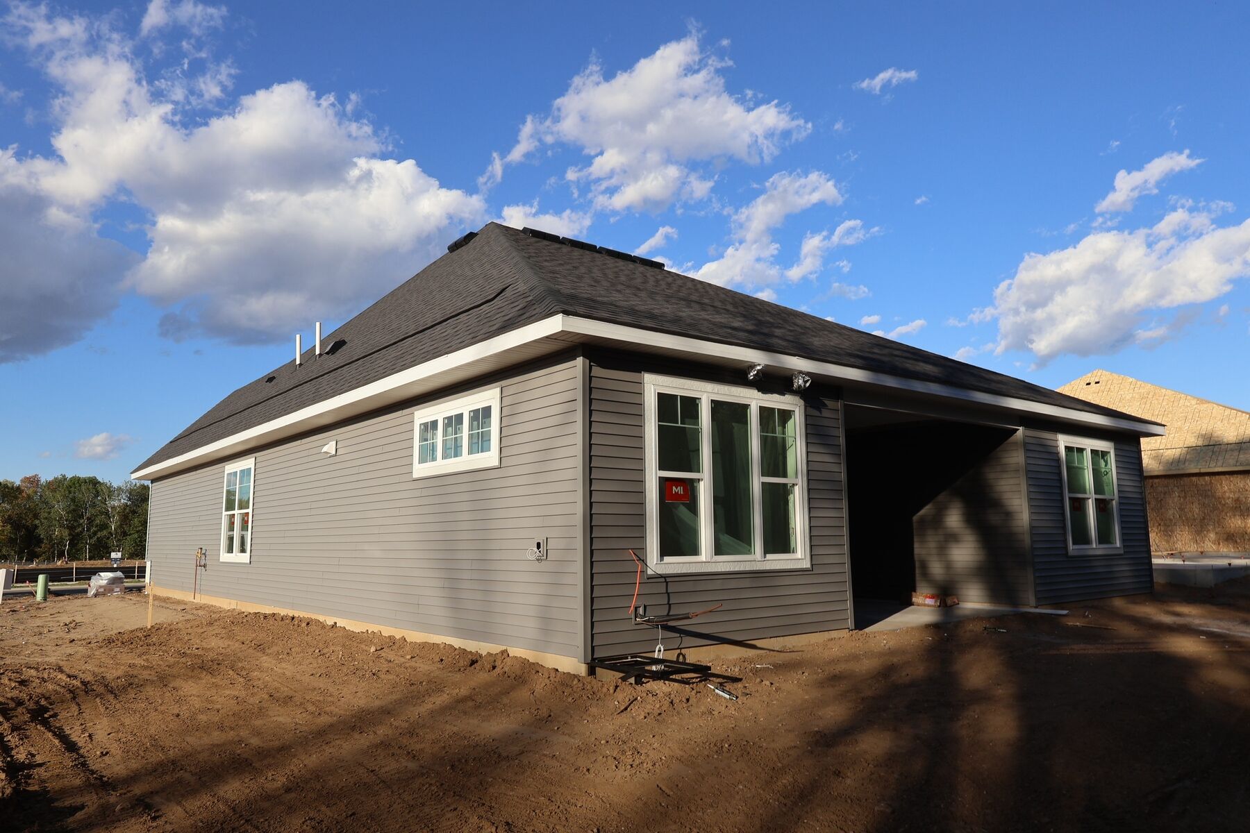Back Exterior