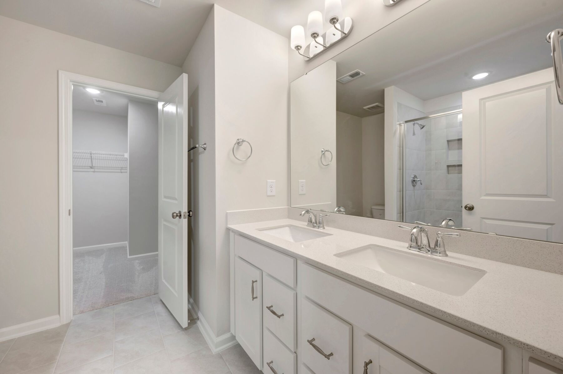 Owner's Bathroom