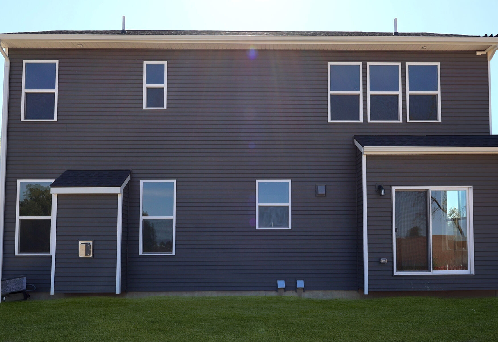 Back Exterior