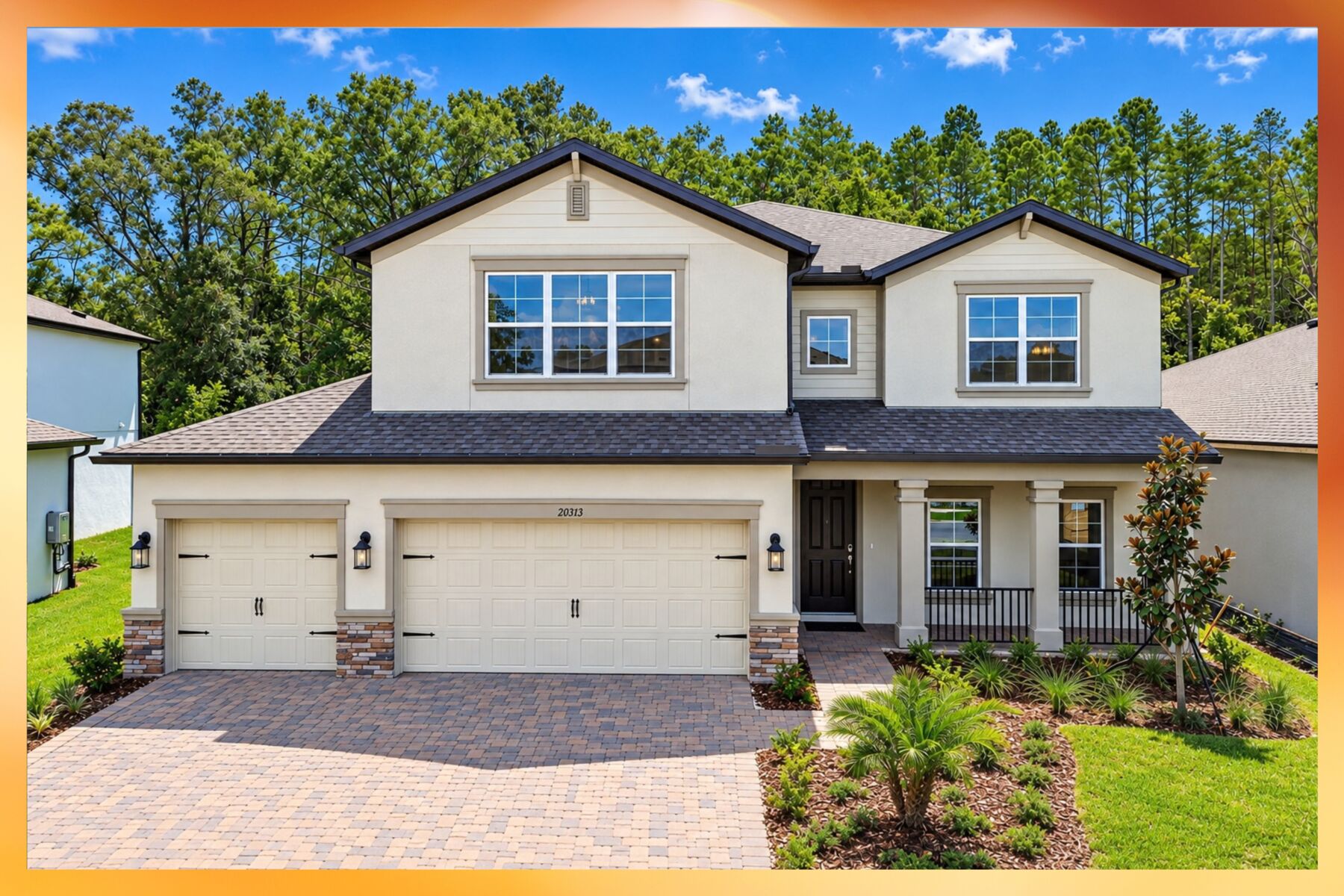 Home Sweet Savings Card Image