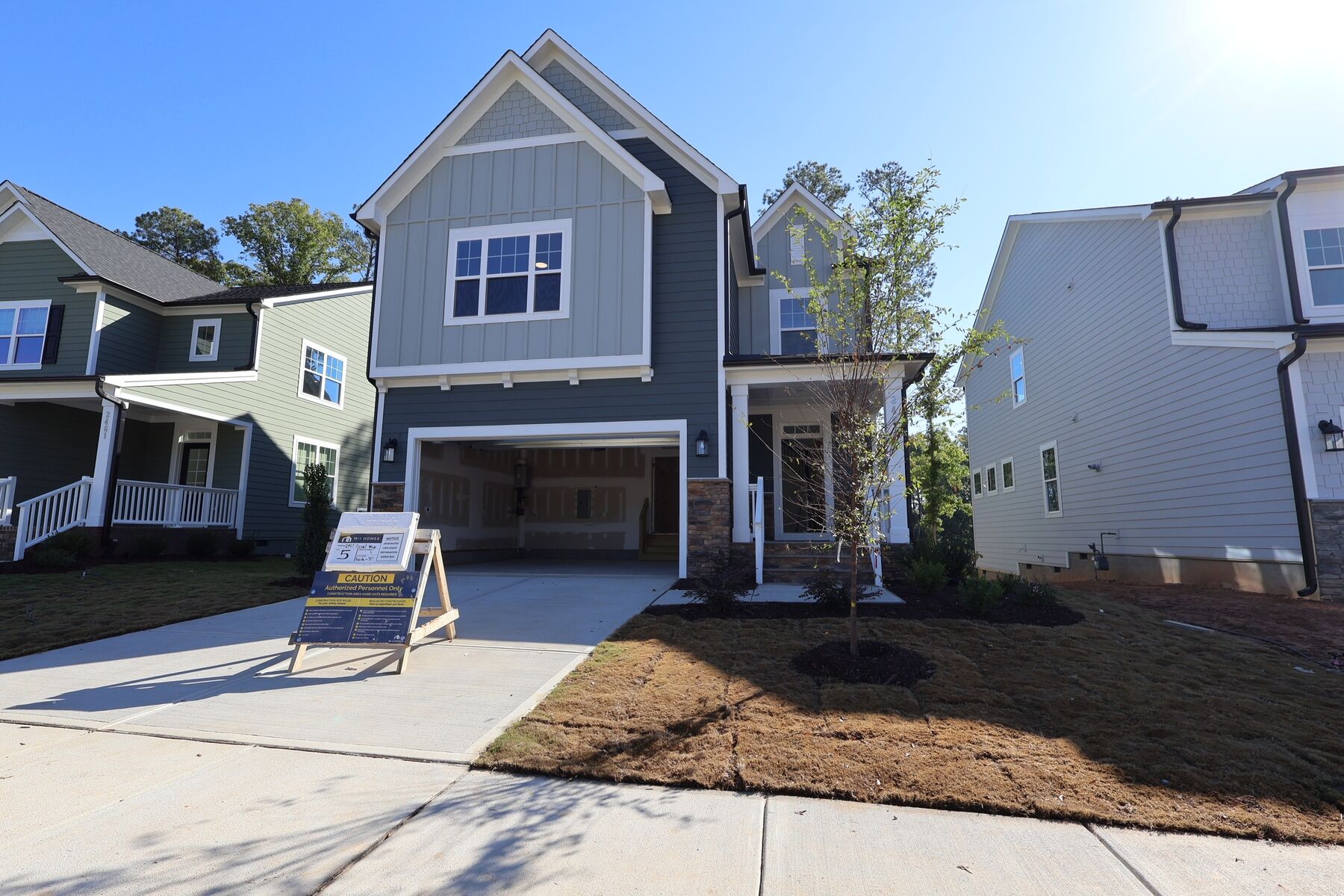 Front Exterior