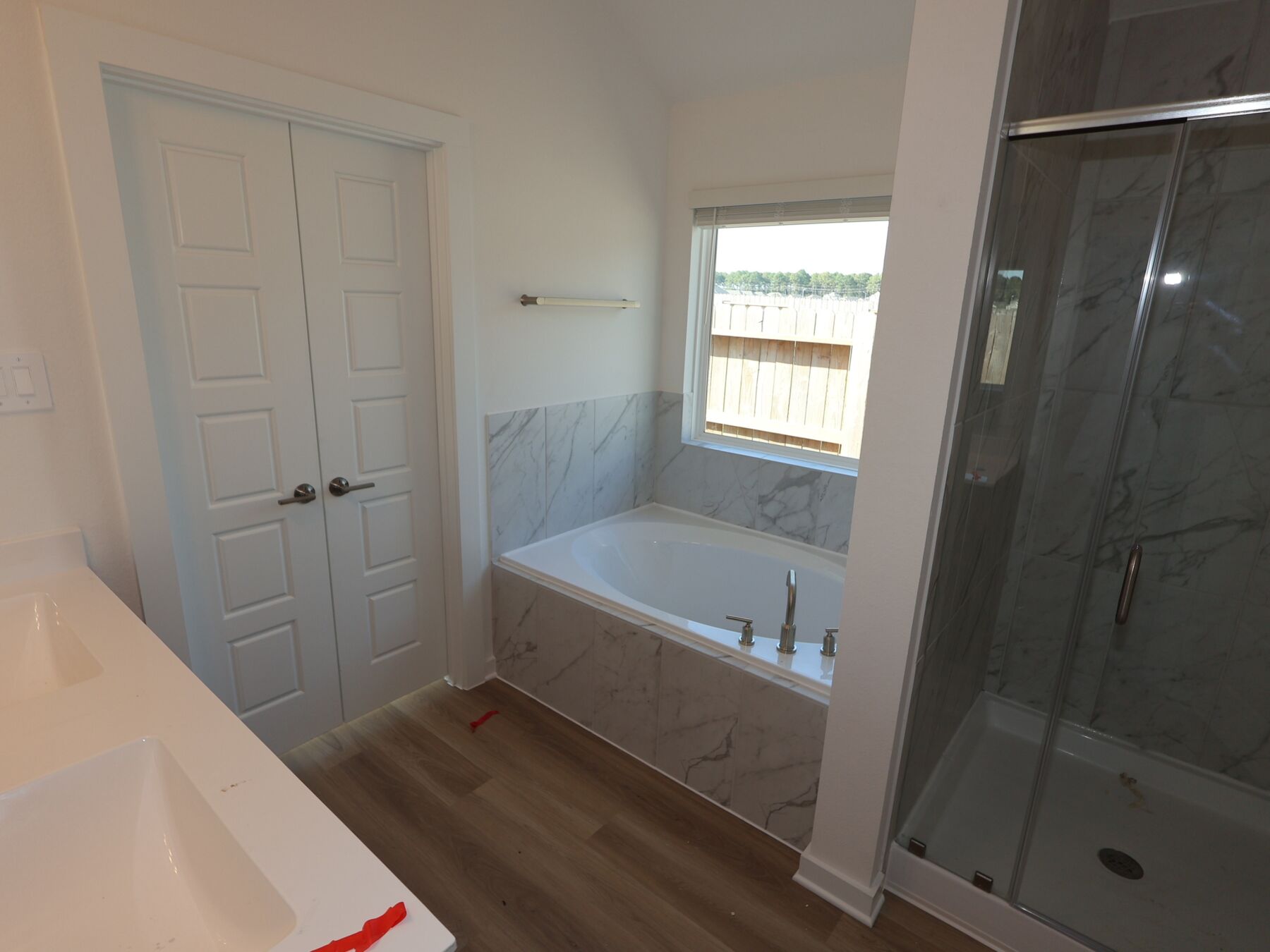Owner's Bathroom