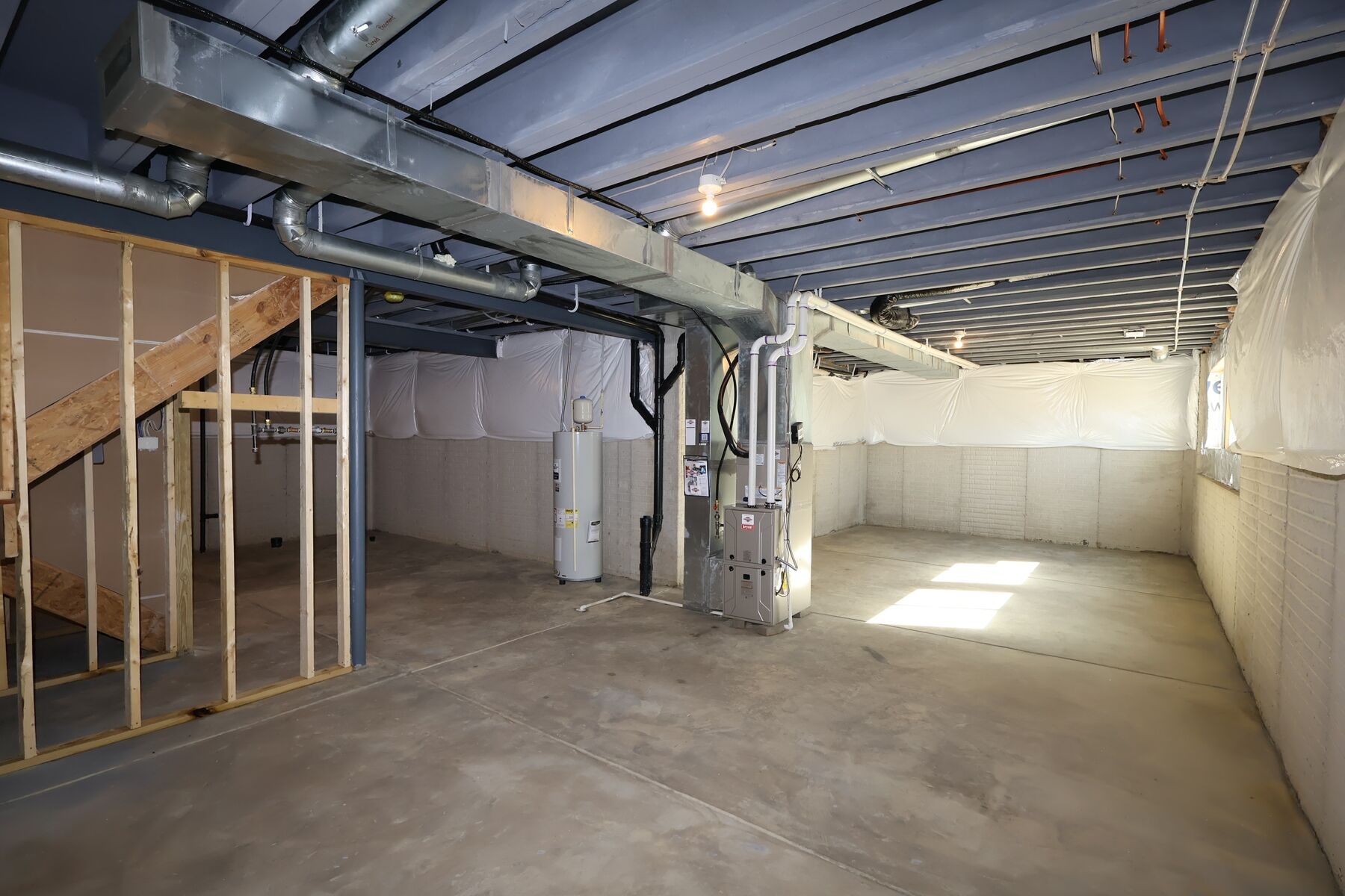 Basement