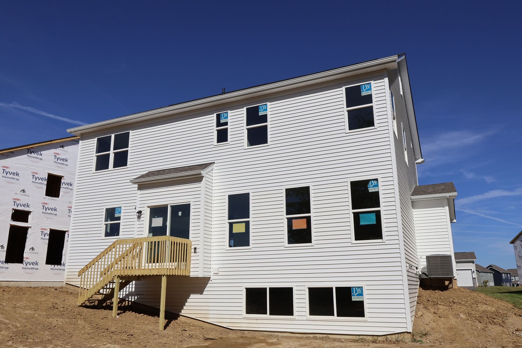 Back Exterior