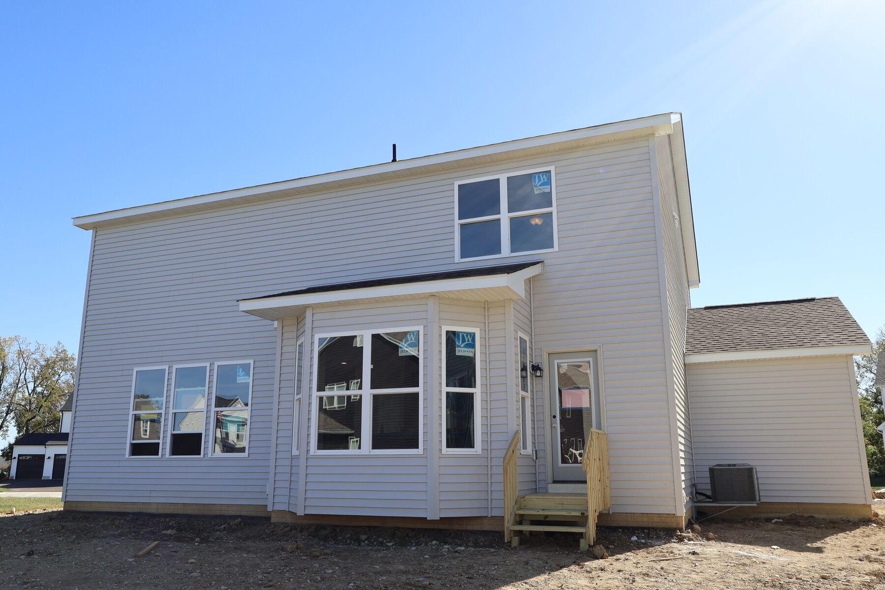 Back Exterior
