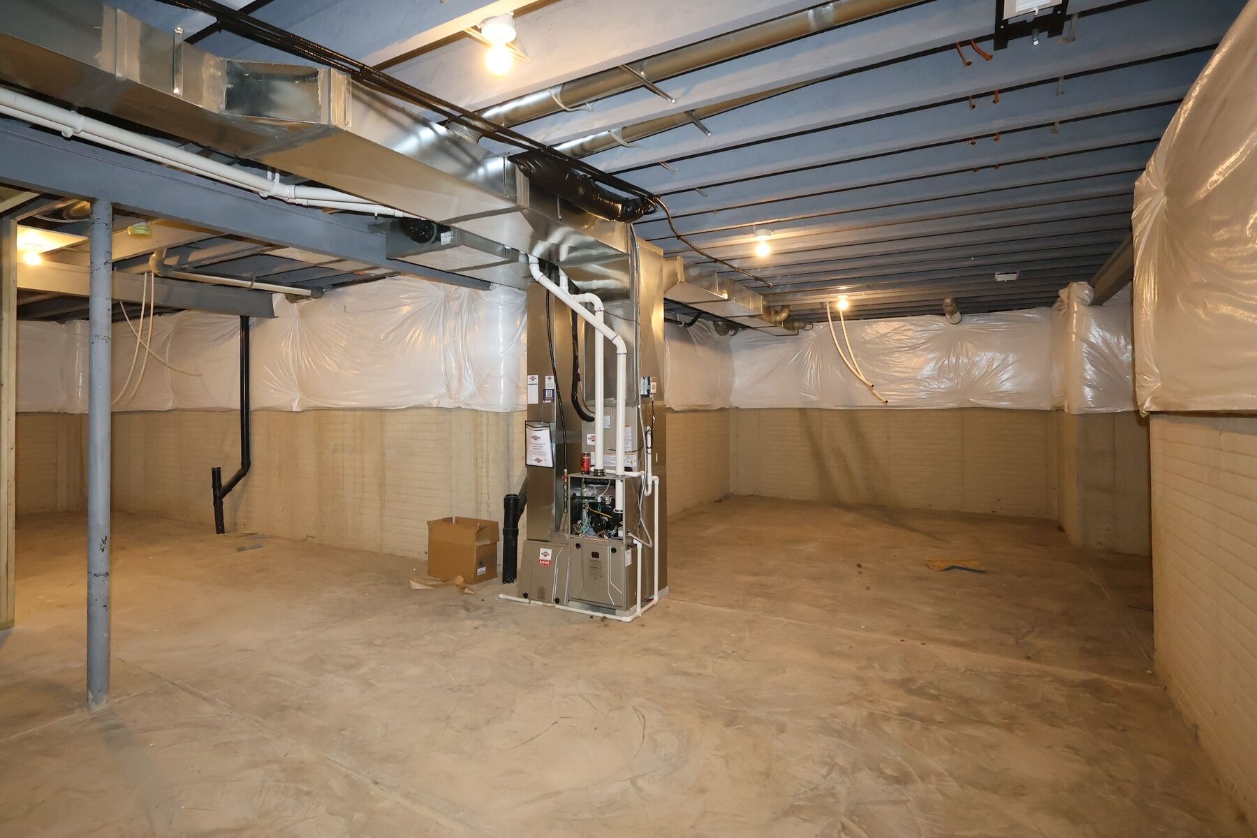 Basement