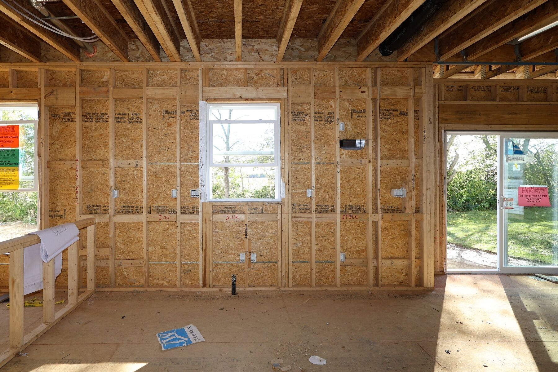 Framing