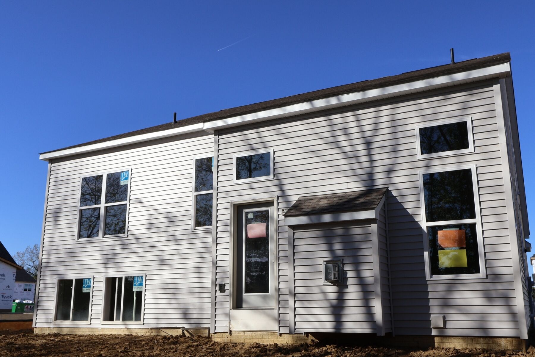 Back Exterior